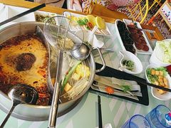 -花田煮鲜牛肉火锅(钟楼众汇店)