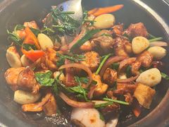 啫啫走地鸡-顺鹅季·非遗烧鹅(六道口店)