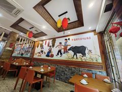 -东来顺饭庄(王府井步行街店)