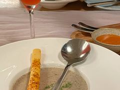 松露蘑菇汤-EN SPACE恩空间