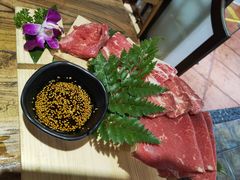 -鹤一烤肉自助餐厅(中关村店)