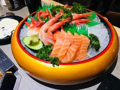 刺身-八角锄烧·肉火锅(天河城店)