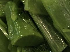 清炒凤尾-易老妈蹄花.特色川菜(人民公园总店)