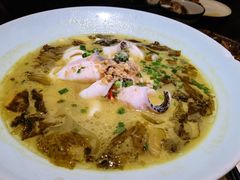 酸菜鱼-米家小馆(新华店)