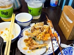 -东江海鲜大排档·潮汕菜·砂锅粥