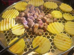 -东味北道熟成·炭火烤肉(九龙店)