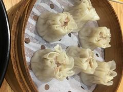 特惠尝鲜鲜肉笋丁烧卖-巧燕坊一笼一蒸(庆春广场地铁站店)