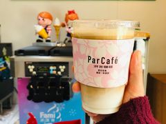 拿铁咖啡-全家便利店(法华寺街店)