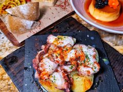 -BROWNSTONE布朗石西班牙餐厅(富城店)