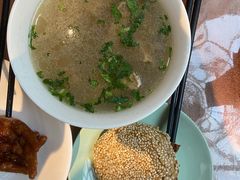 豆泡汤-南门小馆·清真(国贸商城店)