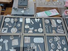 -十八字金·银饰·开蚌DIY·手工体验团建(魏公芳华里店)