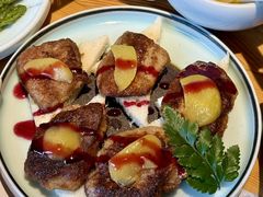 -贵木日本料理·铁板烧(新地假日广场店)