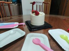 -漫生活烘焙·无糖蛋糕·动物奶油