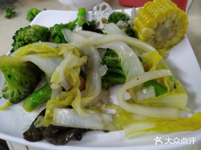 文星素食(兴华路店)图片