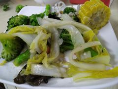 -文星素食(兴华路店)
