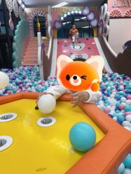 -孩子王童乐园(天津远洋乐堤港店)