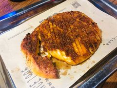 风琴烤饼-阿记烧烤(大兴新区店)