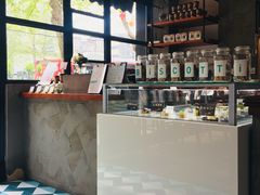 -fishtank鱼缸咖啡(三山街店)