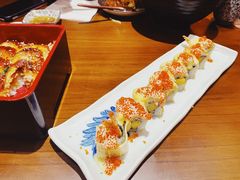 芝士芒果虾-白石的深夜食堂(济南万象城店)