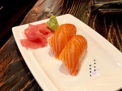 三文鱼寿司-平成屋· Late Night 食堂(四川北路店)