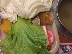 -锅神日式刷刷锅 三芝分店