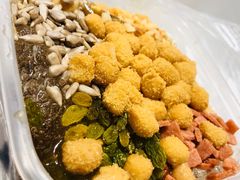 -甜心闲生传统手工冰粉(太古里店)
