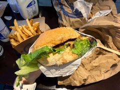 -Fergburger(皇后镇店)