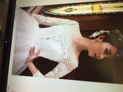 iphone_upload_pic-南京宝娜嫁衣婚纱礼服馆(中央路店)