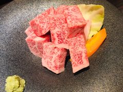 -焼肉 琉球の牛(北谷)