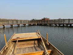 -天津东丽湖风景区