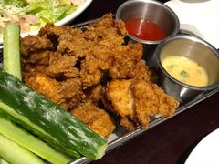 蓝蛙炸鸡-bluefrog蓝蛙(悠唐购物中心店)