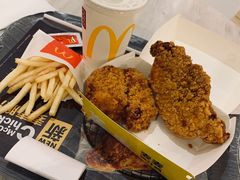 麦麦脆汁鸡-麦当劳(塔园路店)