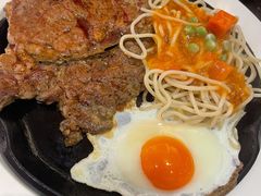 -豪客来牛排(府河店)