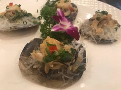 蒜蓉粉丝蒸扇贝-御膳粥·牛乳粥底火锅·地道顺德菜(容桂店)