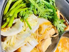 牛肉寿喜烧锅-牛玄庵日式寿喜烧·料理店(新源里店)