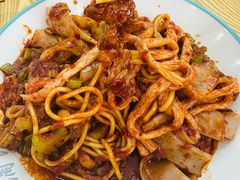 -滴滋味·新疆炒米粉·炒三凉(乌市总店)