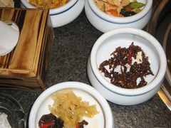 赠送小菜-一品诚记烤肉·甄选店(中南路店)