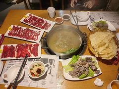 -海银海记潮汕牛肉火锅(新港中路海珠店)