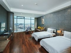 -青岛五四广场海景美仑国际公寓酒店
