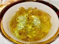 开心果桃胶-东富酒家(龙湖西溪天街店)