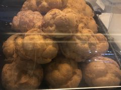 香草酥皮泡芙-西树泡芙(正佳店)