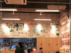 大堂-东排食堂长沙小吃大排档(五一广场店)