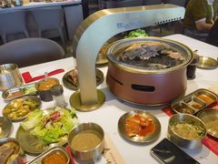 -西塔老太太泥炉烤肉(川沙百联店)