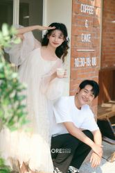 -雪中彩影婚纱摄影·微光艺术中心