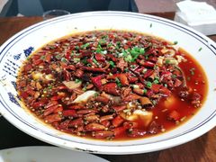 极品毛血旺-庆合府重庆大排档(紫都城店)
