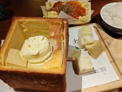 -绿茶餐厅(哈尔滨凯德店)