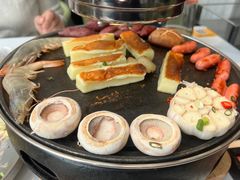 -范儿·嫂子烤肉·精致炭火烤肉(长治路店)