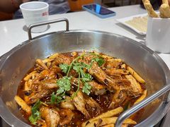 -阿田大虾·鲜虾火锅·(青浦万达茂店)