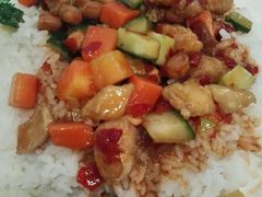 宫保鸡丁盖饭-护国寺小吃(机场店)