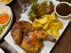 -panchos 墨西哥餐厅(嘉绿苑店)